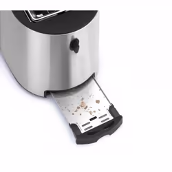 WMF Bueno Pro 6 2 fetta/e 870 W Nero, Argento - Vista aggiuntiva 6