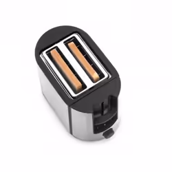 WMF Bueno Pro 6 2 fetta/e 870 W Nero, Argento - Vista aggiuntiva 7