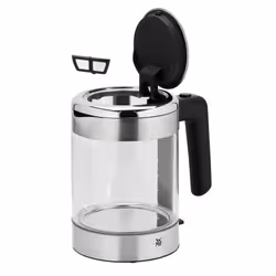 WMF KITCHENminis 0413190011 bollitore elettrico 1 L 1900 W Acciaio inox