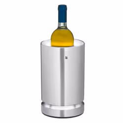 WMF Ambient 0415400011, Bottiglia di vetro, Vino, Acciaio inox, 237 mm, 14,3 cm, 1,1 kg