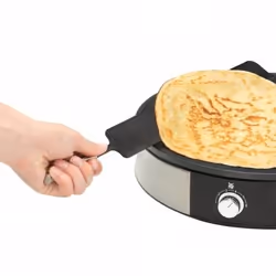 WMF Lono Creperie crepiera 1 crepe 1600 W Nero, Argento - Vista aggiuntiva 6