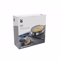 WMF Lono Creperie crepiera 1 crepe 1600 W Nero, Argento - Vista aggiuntiva 8
