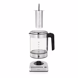 WMF KITCHENminis 04131800 bollitore elettrico 1 L 1960 W Acciaio inox