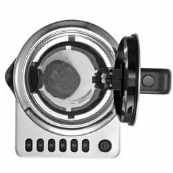 WMF KITCHENminis 04131800 bollitore elettrico 1 L 1960 W Acciaio inox - Vista aggiuntiva 4