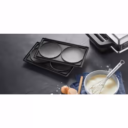 WMF Snack Master Alluminio Crêpiera