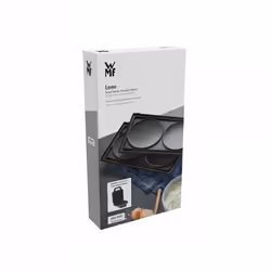 WMF Snack Master Alluminio Crêpiera