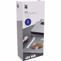WMF Lono 2-0419980041, Rotolo per il sottovuoto, Lamina, Trasparente, Bisfenolo A (BPA)