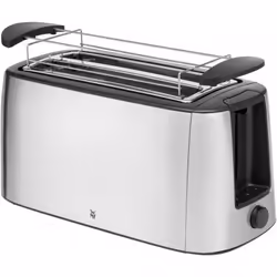 WMF Bueno Pro 61.3022.5008, Nero, Acciaio inox, Plastica, Acciaio inox, Manopola, 184 mm, 390 mm, 195 mm
