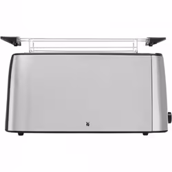 WMF Bueno Pro 61.3022.5008 tostapane 6 Nero, Acciaio inox