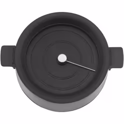 WMF KITCHENminis 0415470011 macchina per popcorn Nero, Acciaio inox 2,2 L 250 W - Vista aggiuntiva 4
