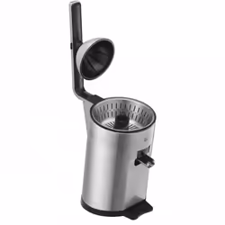WMF Profi Plus 0416670011 spremiagrumi elettrico 160 W Nero, Acciaio inox - Vista aggiuntiva 4