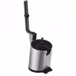 WMF Profi Plus 0416670011 spremiagrumi elettrico 160 W Nero, Acciaio inox - Vista aggiuntiva 5