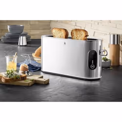 WMF Lumero 0414190011 10 2 fetta/e 980 W Acciaio inox - Vista aggiuntiva 6