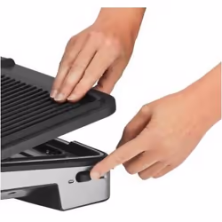 WMF Profi Plus 0415560011 Griglia di contatto - Vista aggiuntiva 5