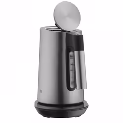 WMF 0413310011 bollitore elettrico 1,6 L 3000 W Nero, Acciaio inox - Vista aggiuntiva 5