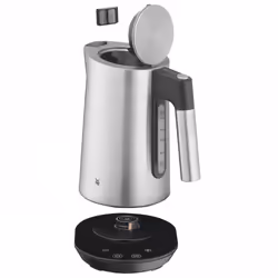 WMF 0413310011 bollitore elettrico 1,6 L 3000 W Nero, Acciaio inox - Vista aggiuntiva 6