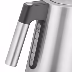 WMF 0413310011 bollitore elettrico 1,6 L 3000 W Nero, Acciaio inox - Vista aggiuntiva 8