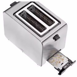 WMF Stelio 0414210011 7 2 fetta/e 1000 W Acciaio inox - Vista aggiuntiva 4