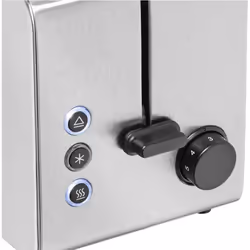 WMF Stelio 0414210011 7 2 fetta/e 1000 W Acciaio inox - Vista aggiuntiva 5