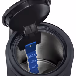 WMF KITCHENminis 0413140071 bollitore elettrico 0,8 L 1800 W Nero - Vista aggiuntiva 5
