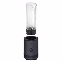 WMF KITCHENminis 0416500071 0,6 L Frullatore per sportivi 300 W Nero - Vista aggiuntiva 5