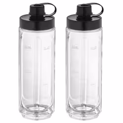 WMF KITCHENminis 0416500071 0,6 L Frullatore per sportivi 300 W Nero - Vista aggiuntiva 6