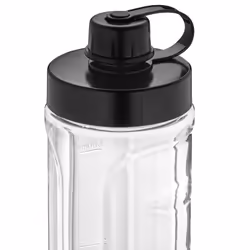 WMF KITCHENminis 0416500071 0,6 L Frullatore per sportivi 300 W Nero - Vista aggiuntiva 7