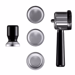WMF Lumero 04.1237.0011 macchina per caffè Manuale Macchina per espresso 1,4 L - Vista aggiuntiva 4