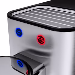 WMF Lumero 04.1237.0011 macchina per caffè Manuale Macchina per espresso 1,4 L - Vista aggiuntiva 6