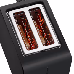 WMF Stelio 0414210071 7 2 fetta/e 1050 W Nero - Vista aggiuntiva 4