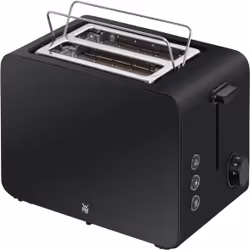 WMF Stelio 0414210071 7 2 fetta/e 1050 W Nero - Vista aggiuntiva 5