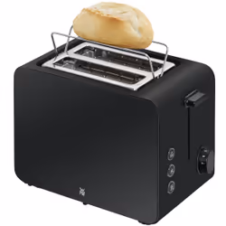 WMF Stelio 0414210071 7 2 fetta/e 1050 W Nero - Vista aggiuntiva 6