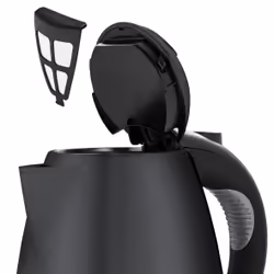 WMF Stelio 0413020072 bollitore elettrico 1,7 L 2400 W Nero - Vista aggiuntiva 5