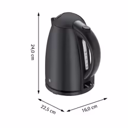 WMF Stelio 0413020072 bollitore elettrico 1,7 L 2400 W Nero - Vista aggiuntiva 6