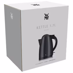 WMF Stelio 0413020072 bollitore elettrico 1,7 L 2400 W Nero - Vista aggiuntiva 8