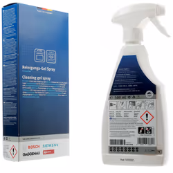 Bosch 00311860 detergente per griglie e forni 500 ml Spray