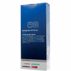 Bosch 00311860 detergente per griglie e forni 500 ml Spray