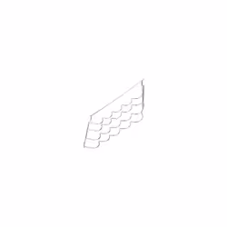 Balconcino per bottiglie originale - Frigorifero, congelatore - BOSCH - 3216184242001259568