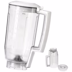 Ciotola mixer originale - 00703198, 703198 - [ROBOT MÉNAGER BOSCH:] MUM50149, MUM54251/02, MUM58243/02, MUM5424001, MUM54251, ...