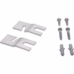 Bosch WMZ2200, Kit di sovrapposizione, Bosch, Metallo, 380 g