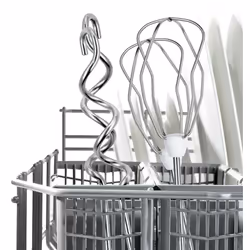 Bosch MFQ3530 sbattitore Sbattitore manuale 450 W Bianco - Vista aggiuntiva 5