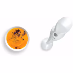 Bosch MSM6B100 Frullatore a immersione 280 W Bianco, grigio - Vista aggiuntiva 6