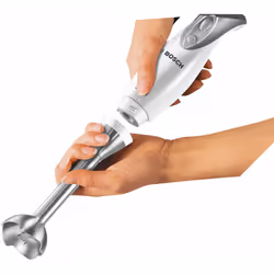 Bosch MSM6B500 Frullatore a immersione 350 W Bianco, grigio - Vista aggiuntiva 4