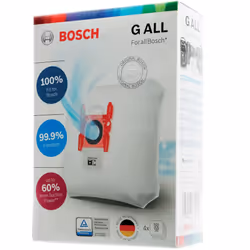 Bosch BBZ41FGALL accessorio e ricambio per aspirapolvere Borsa da trasporto A cilindro - Vista aggiuntiva 4