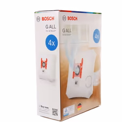 Bosch BBZ41FGALL accessorio e ricambio per aspirapolvere Borsa da trasporto A cilindro - Vista aggiuntiva 5