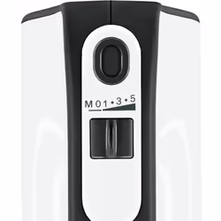 Bosch MFQ4020 Sbattitore Styline 450 W Bianco, antracite - Vista aggiuntiva 4