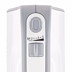 Bosch MFQ4080 sbattitore Sbattitore manuale 500 W Argento, Bianco - Vista aggiuntiva 5