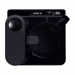 Bosch TKA8013 macchina per caffè Macchina da caffè con filtro 1,25 L - Vista aggiuntiva 6