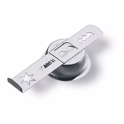 Bosch MUZ45SV1, Argento, MUM4, MUM5