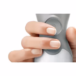 Bosch MSM66110 frullatore Frullatore ad immersione 600 W Grigio, Bianco - Vista aggiuntiva 6